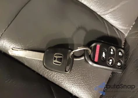 2007 Honda Odyssey Touring from USA, damaged, VIN 5FNRL38897B025954